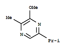 Pyrazine, 3-methoxy-2-methyl-5-(1-methylethyl)-(9ci)Structure,245757-84-0Structure Pyrazine, 3-methoxy-2-methyl-5-(1-methylethyl)-(9ci) Structure,245757-84-0Structure