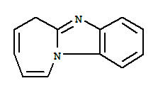 6H-azepino[1,2-a]benzimidazole(8ci,9ci) Structure,246-18-4Structure