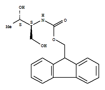 9H-fluoren-9-ylmethyl (1,3-dihydroxy-2-butanyl)carbamateStructure,252049-03-9Structure 9H-fluoren-9-ylmethyl (1,3-dihydroxy-2-butanyl)carbamate Structure,252049-03-9Structure