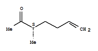 6-Hepten-2-one, 3-methyl-, (3s)-(9ci)Structure,253143-37-2Structure 6-Hepten-2-one, 3-methyl-, (3s)-(9ci) Structure,253143-37-2Structure