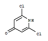 4(1H)-pyridinone,2,6-dichloro-(9ci)Structure,253435-44-8Structure 4(1H)-pyridinone,2,6-dichloro-(9ci) Structure,253435-44-8Structure