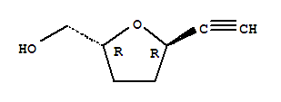 2-Furanmethanol, 5-ethynyltetrahydro-, (2r,5r)-(9ci)Structure,253867-26-4Structure 2-Furanmethanol, 5-ethynyltetrahydro-, (2r,5r)-(9ci) Structure,253867-26-4Structure