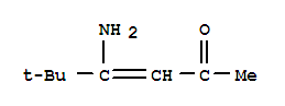 3-Hexen-2-one, 4-amino-5,5-dimethyl-(9ci)Structure,254734-52-6Structure 3-Hexen-2-one, 4-amino-5,5-dimethyl-(9ci) Structure,254734-52-6Structure