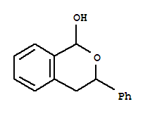 1H-2-benzopyran-1-ol,3,4-dihydro-3-phenyl-(9ci)Structure,257882-66-9Structure 1H-2-benzopyran-1-ol,3,4-dihydro-3-phenyl-(9ci) Structure,257882-66-9Structure