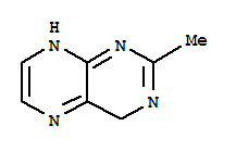 Pteridine, 1,4-dihydro-2-methyl-(9ci)Structure,25911-71-1Structure Pteridine, 1,4-dihydro-2-methyl-(9ci) Structure,25911-71-1Structure