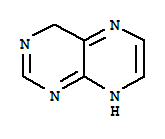 Pteridine, 3,4-dihydro-(8ci)Structure,25911-72-2Structure Pteridine, 3,4-dihydro-(8ci) Structure,25911-72-2Structure