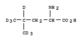Dl-leucine-d7 (iso-propyl-d7)Structure,259225-40-6Structure Dl-leucine-d7 (iso-propyl-d7) Structure,259225-40-6Structure