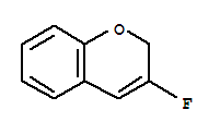 (9ci)-3-氟-2H-1-苯并吡喃結(jié)構(gòu)式_260369-59-3結(jié)構(gòu)式