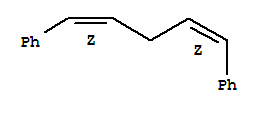 1,5-Diphenylpenta-1,4-dieneStructure,26057-47-6Structure 1,5-Diphenylpenta-1,4-diene Structure,26057-47-6Structure