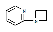 Pyridine, 2-(1-azetidinyl)-(9ci)Structure,262352-58-9Structure Pyridine, 2-(1-azetidinyl)-(9ci) Structure,262352-58-9Structure