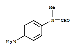 Formamide,n-(4-aminophenyl)-n-methyl-Structure,262368-26-3Structure Formamide,n-(4-aminophenyl)-n-methyl- Structure,262368-26-3Structure