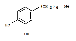 1,2-Benzenediol,4-heptyl-(9ci)Structure,2628-64-0Structure 1,2-Benzenediol,4-heptyl-(9ci) Structure,2628-64-0Structure