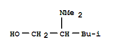 1-Pentanol,2-(dimethylamino)-4-methyl-(9ci)Structure,263847-42-3Structure 1-Pentanol,2-(dimethylamino)-4-methyl-(9ci) Structure,263847-42-3Structure