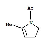 (9ci)-1-乙?；?2,3-二氫-5-甲基-1H-吡咯結(jié)構(gòu)式_267899-36-5結(jié)構(gòu)式