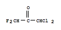 2-Propanone, 1,1-dichloro-3,3-difluoro-Structure,267901-05-3Structure 2-Propanone, 1,1-dichloro-3,3-difluoro- Structure,267901-05-3Structure