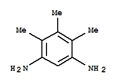 1,3-Benzenediamine,4,5,6-trimethyl-(9ci)Structure,268223-96-7Structure 1,3-Benzenediamine,4,5,6-trimethyl-(9ci) Structure,268223-96-7Structure