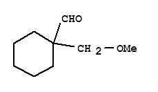 Cyclohexanecarboxaldehyde, 1-(methoxymethyl)-(9ci)Structure,269072-13-1Structure Cyclohexanecarboxaldehyde, 1-(methoxymethyl)-(9ci) Structure,269072-13-1Structure