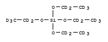 Tetraethoxy-d20-silaneStructure,272778-10-6Structure Tetraethoxy-d20-silane Structure,272778-10-6Structure