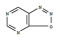 (8ci,9ci)-[1,2,3]噁二唑并[5,4-d]嘧啶結(jié)構(gòu)式_273-66-5結(jié)構(gòu)式