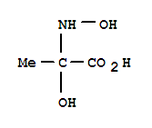Alanine, n,2-dihydroxy-(9ci) Structure,274263-68-2Structure