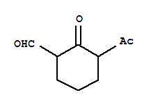 Cyclohexanecarboxaldehyde, 3-acetyl-2-oxo-(9ci)Structure,275383-51-2Structure Cyclohexanecarboxaldehyde, 3-acetyl-2-oxo-(9ci) Structure,275383-51-2Structure