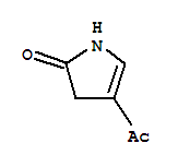 (9ci)-4-乙?；?1,3-二氫-2H-吡咯-2-酮結(jié)構(gòu)式_278792-84-0結(jié)構(gòu)式