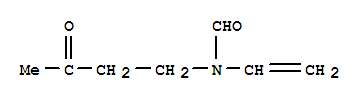 Formamide, n-ethenyl-n-(3-oxobutyl)-(9ci)Structure,281205-60-5Structure Formamide, n-ethenyl-n-(3-oxobutyl)-(9ci) Structure,281205-60-5Structure