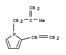 (9ci)-2-乙烯-1-(2-甲基-2-丙烯基)-1H-吡咯結(jié)構(gòu)式_284049-40-7結(jié)構(gòu)式