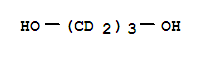 1,3-丙二醇-D6結(jié)構(gòu)式_284474-77-7結(jié)構(gòu)式