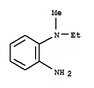 O-phenylenediamine, n-ethyl-n-methyl-(8ci)Structure,28458-64-2Structure O-phenylenediamine, n-ethyl-n-methyl-(8ci) Structure,28458-64-2Structure