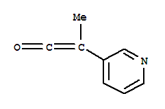 (9ci)-2-(3-吡啶)-1-丙烯-1-酮結構式_286962-95-6結構式