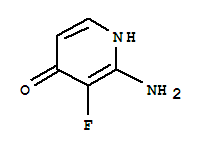 4(1H)-pyridinone,2-amino-3-fluoro-(9ci)Structure,287916-12-5Structure 4(1H)-pyridinone,2-amino-3-fluoro-(9ci) Structure,287916-12-5Structure