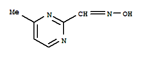 (8ci)-4-甲基-2-嘧啶羧醛結構式_28840-38-2結構式