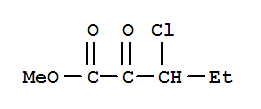 Pentanoic acid, 3-chloro-2-oxo-, methyl esterStructure,28942-53-2Structure Pentanoic acid, 3-chloro-2-oxo-, methyl ester Structure,28942-53-2Structure