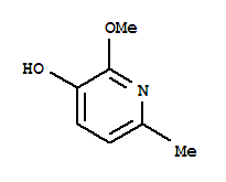3-Pyridinol,2-methoxy-6-methyl-(9ci)Structure,289688-87-5Structure 3-Pyridinol,2-methoxy-6-methyl-(9ci) Structure,289688-87-5Structure