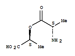 L-alanine, 1-carboxyethyl ester, (s)-(9ci)Structure,29028-24-8Structure L-alanine, 1-carboxyethyl ester, (s)-(9ci) Structure,29028-24-8Structure
