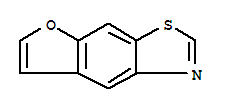 Furo[3,2-f]benzothiazole (9ci) Structure,297182-28-6Structure