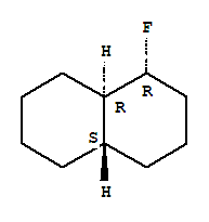 Naphthalene, 1-fluorodecahydro-, (1r,4as,8ar)-rel-(9ci)Structure,298197-78-1Structure Naphthalene, 1-fluorodecahydro-, (1r,4as,8ar)-rel-(9ci) Structure,298197-78-1Structure