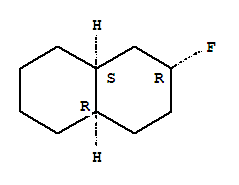 Naphthalene, 2-fluorodecahydro-, (2r,4ar,8as)-rel-(9ci)Structure,298197-83-8Structure Naphthalene, 2-fluorodecahydro-, (2r,4ar,8as)-rel-(9ci) Structure,298197-83-8Structure