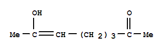 6-Octen-2-one, 7-hydroxy-(9ci)Structure,299895-59-3Structure 6-Octen-2-one, 7-hydroxy-(9ci) Structure,299895-59-3Structure