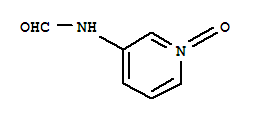 Formamide, n-(1-oxido-3-pyridinyl)-(9ci)Structure,300684-98-4Structure Formamide, n-(1-oxido-3-pyridinyl)-(9ci) Structure,300684-98-4Structure