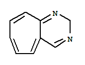 2H-環(huán)庚并嘧啶 (9ci)結(jié)構(gòu)式_30735-87-6結(jié)構(gòu)式
