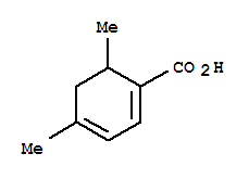 1,3-Cyclohexadiene-1-carboxylicacid,4,6-dimethyl-(9ci)Structure,307532-23-6Structure 1,3-Cyclohexadiene-1-carboxylicacid,4,6-dimethyl-(9ci) Structure,307532-23-6Structure