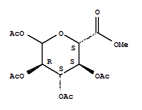 1,2,3,4-Tetra-o-acetyl-d-glucopyranuronic acid methyl esterStructure,3082-96-0Structure 1,2,3,4-Tetra-o-acetyl-d-glucopyranuronic acid methyl ester Structure,3082-96-0Structure