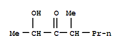 3-Heptanone, 2-hydroxy-4-methyl-(9ci)Structure,309972-34-7Structure 3-Heptanone, 2-hydroxy-4-methyl-(9ci) Structure,309972-34-7Structure