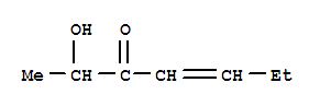 4-Hepten-3-one, 2-hydroxy-(9ci)Structure,309972-38-1Structure 4-Hepten-3-one, 2-hydroxy-(9ci) Structure,309972-38-1Structure