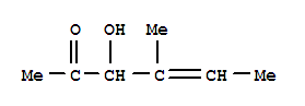 4-Hexen-2-one, 3-hydroxy-4-methyl-(9ci)Structure,309972-41-6Structure 4-Hexen-2-one, 3-hydroxy-4-methyl-(9ci) Structure,309972-41-6Structure