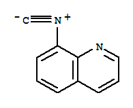 8-Quinolinylisocyanide(8ci)Structure,3101-17-5Structure 8-Quinolinylisocyanide(8ci) Structure,3101-17-5Structure