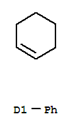 1-苯基-1-環(huán)己烯結(jié)構(gòu)式_31017-40-0結(jié)構(gòu)式