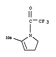 (9ci)-2,3-二氫-5-甲基-1-(三氟乙?；?-1H-吡咯結(jié)構(gòu)式_312532-94-8結(jié)構(gòu)式